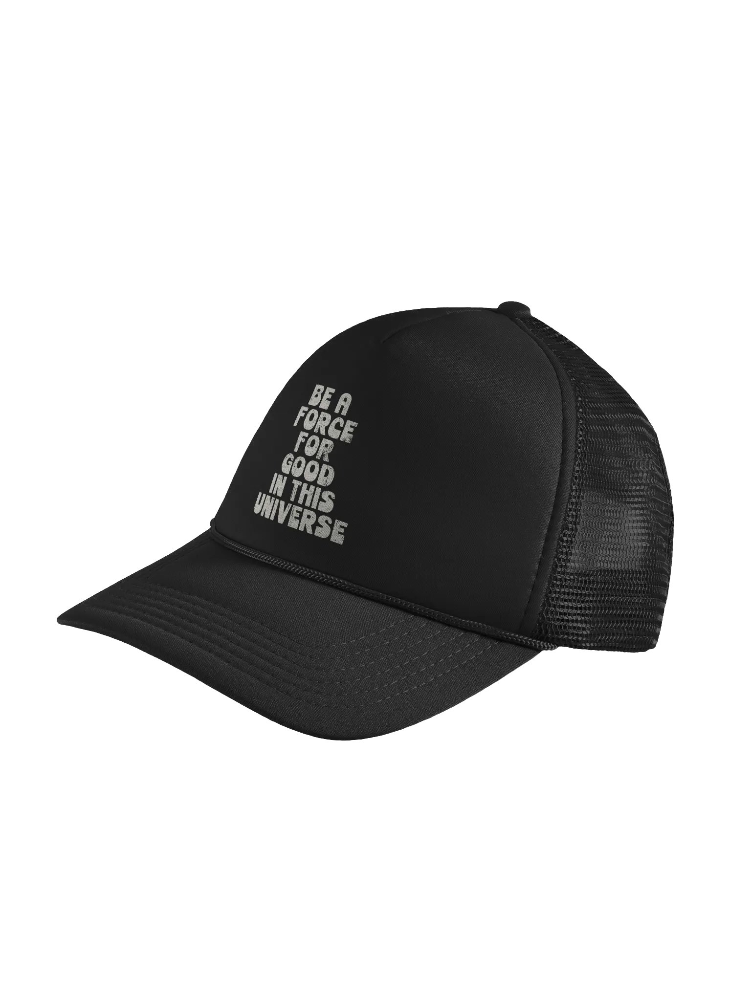 Be A Force For Good Foam Trucker Hat product image (2)