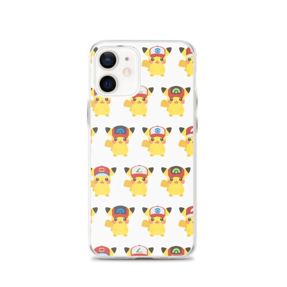 PikaHat iPhone Case product image (4)