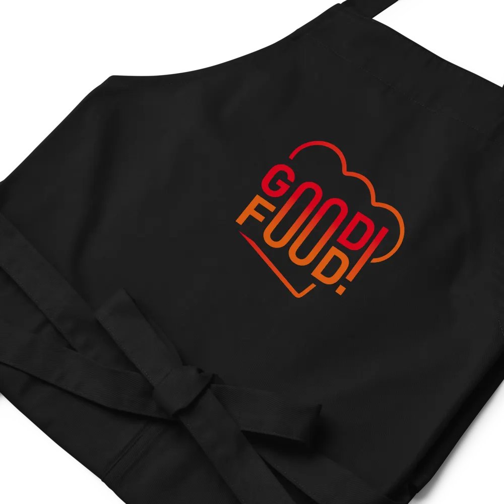 GOOD!FOOD Heartfelt Apron product image (7)