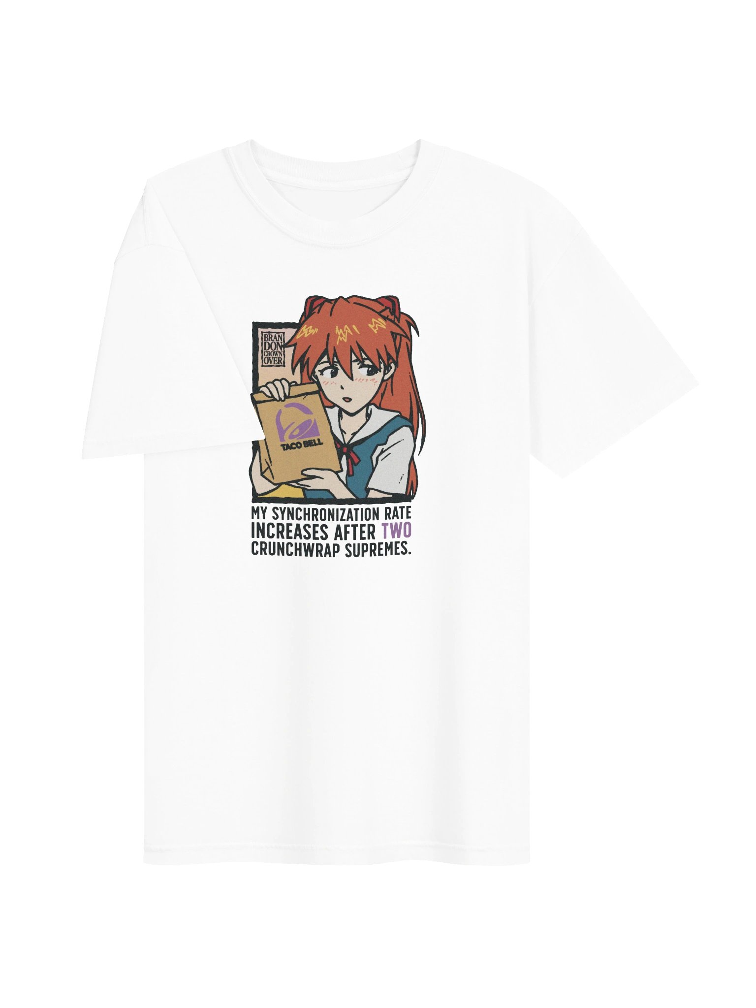 Crunch Tee - LIGHT product image (51)