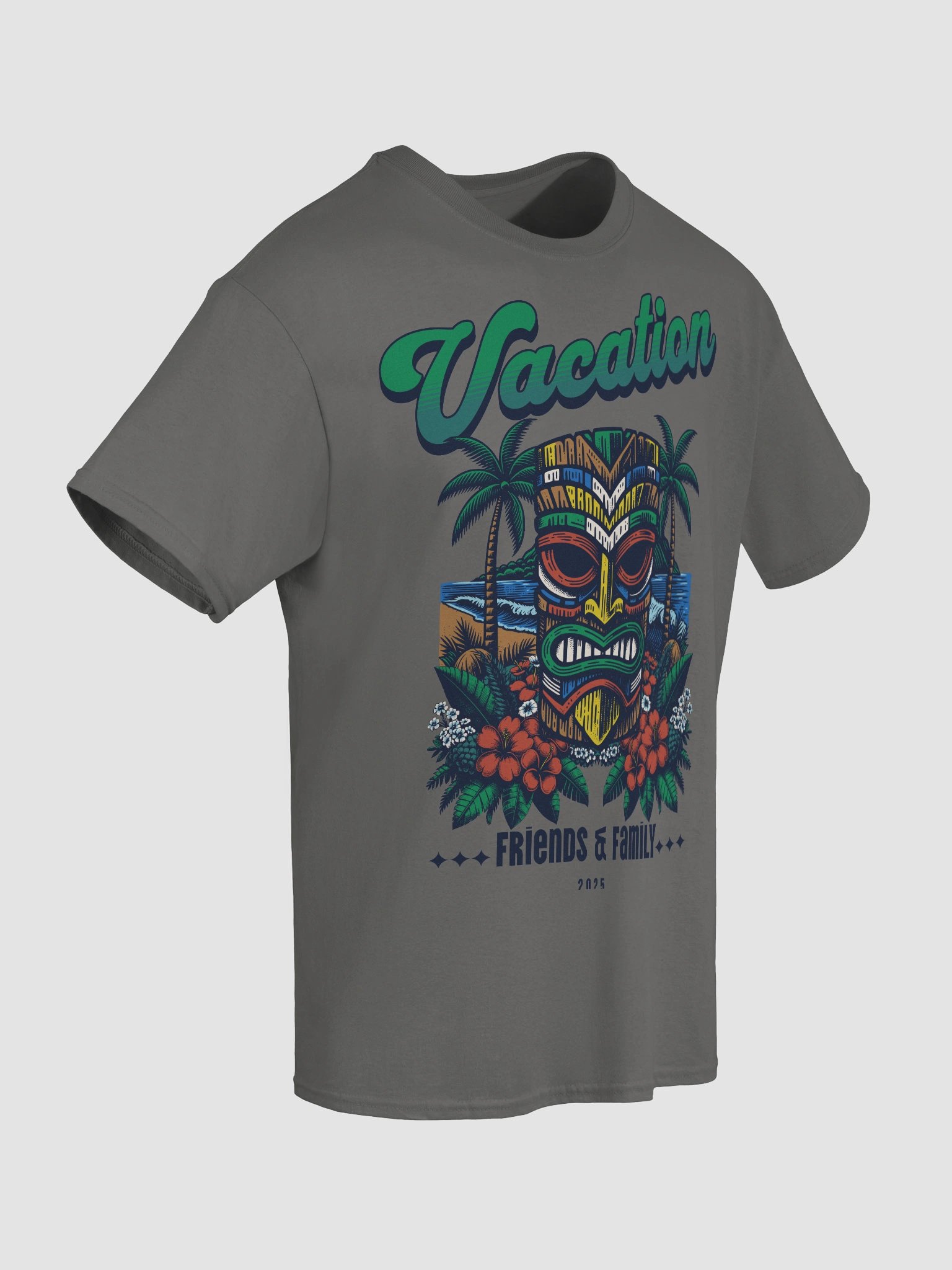 Caribbean Vacation T-Shirt (Unisex) product image (64)