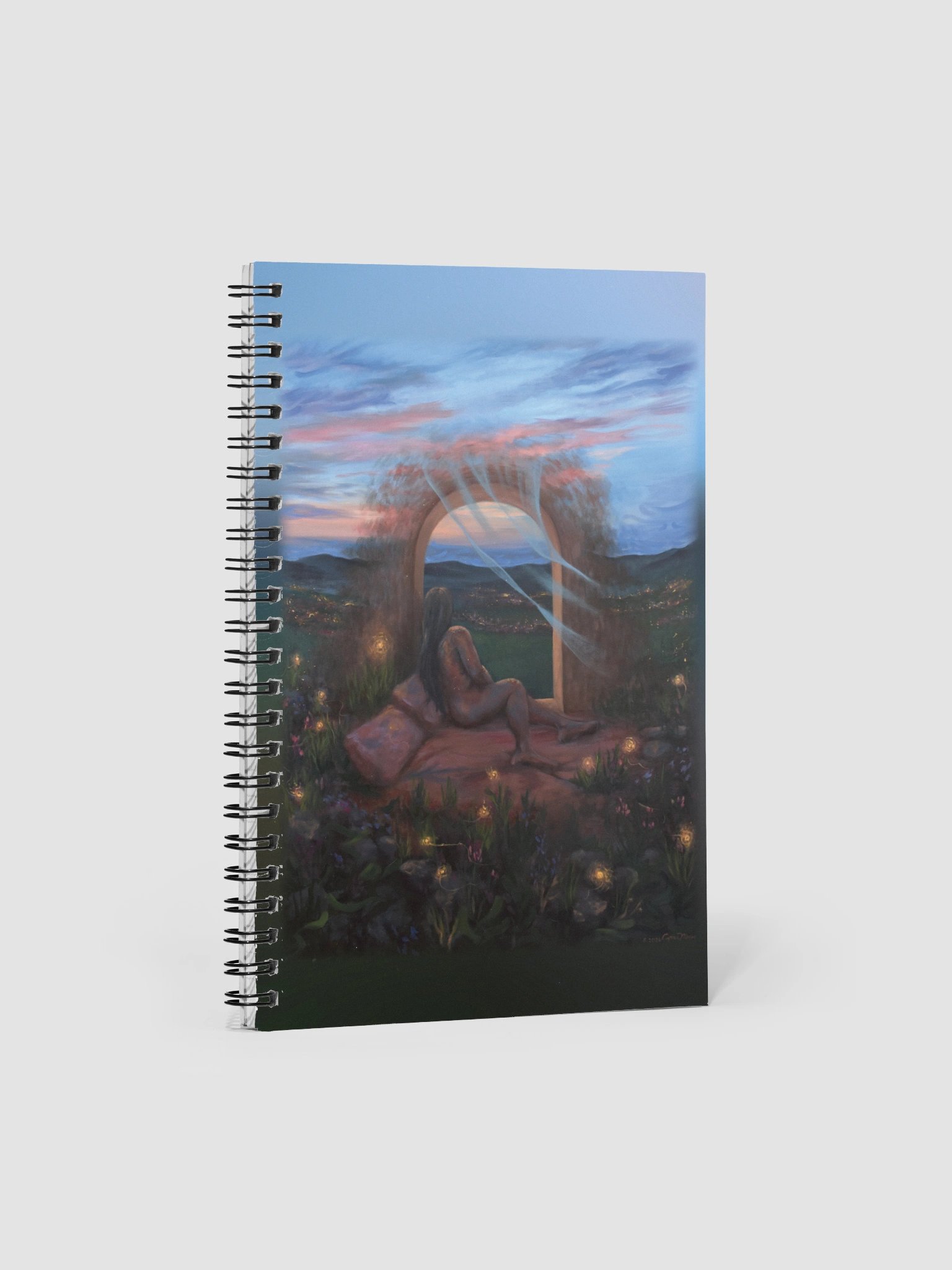 "Inside Out" - Notebook product image (1)