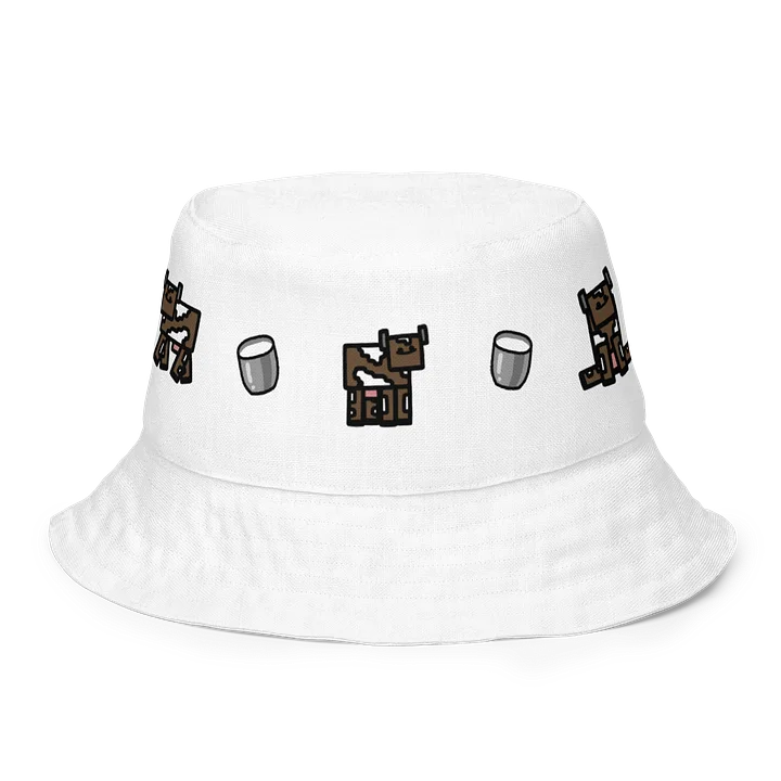 milk bucket hat product image (2)