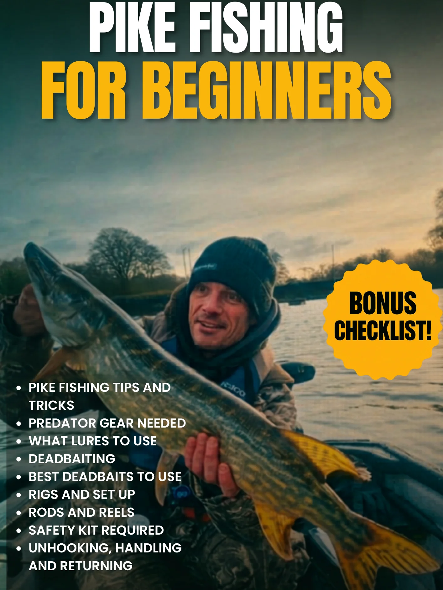 The Ultimate Predator Fishing Bundle product image (1)