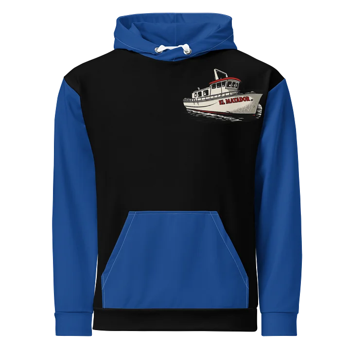 Bi-Colored DeckHand Blue product image (1)