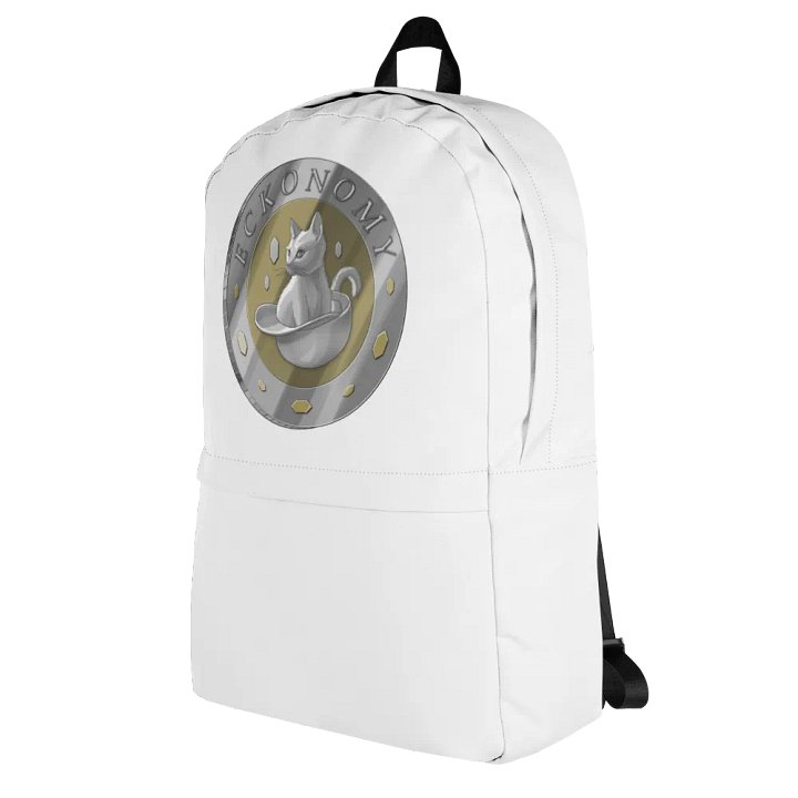 Eckonomy Backpack product image (2)