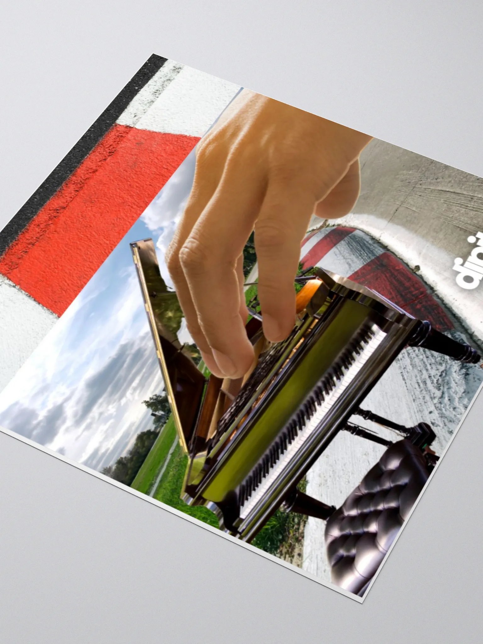 Sticker: Nocturne 1911 product image (3)