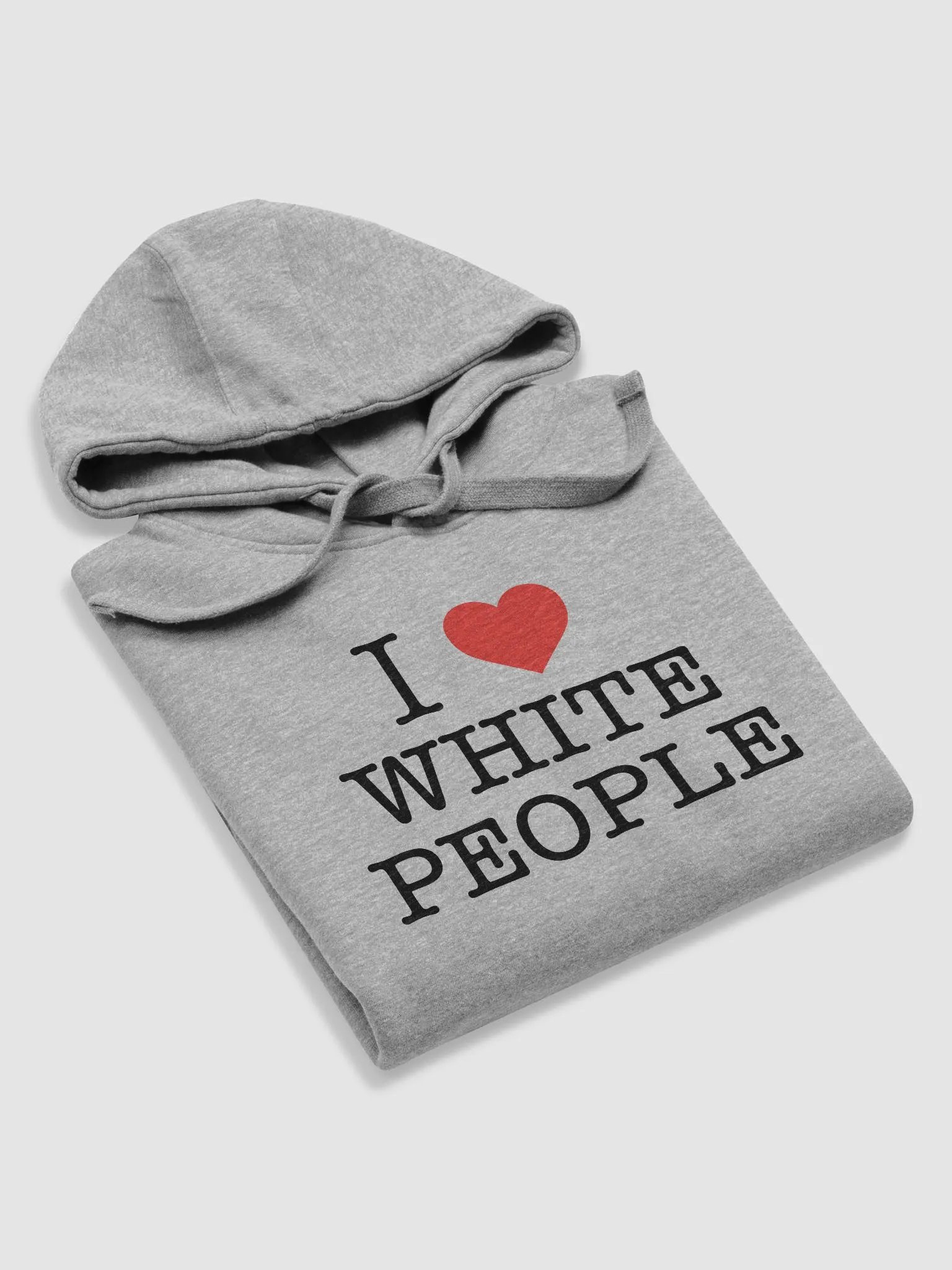 I Love White People - Premium Hoodie product image (3)