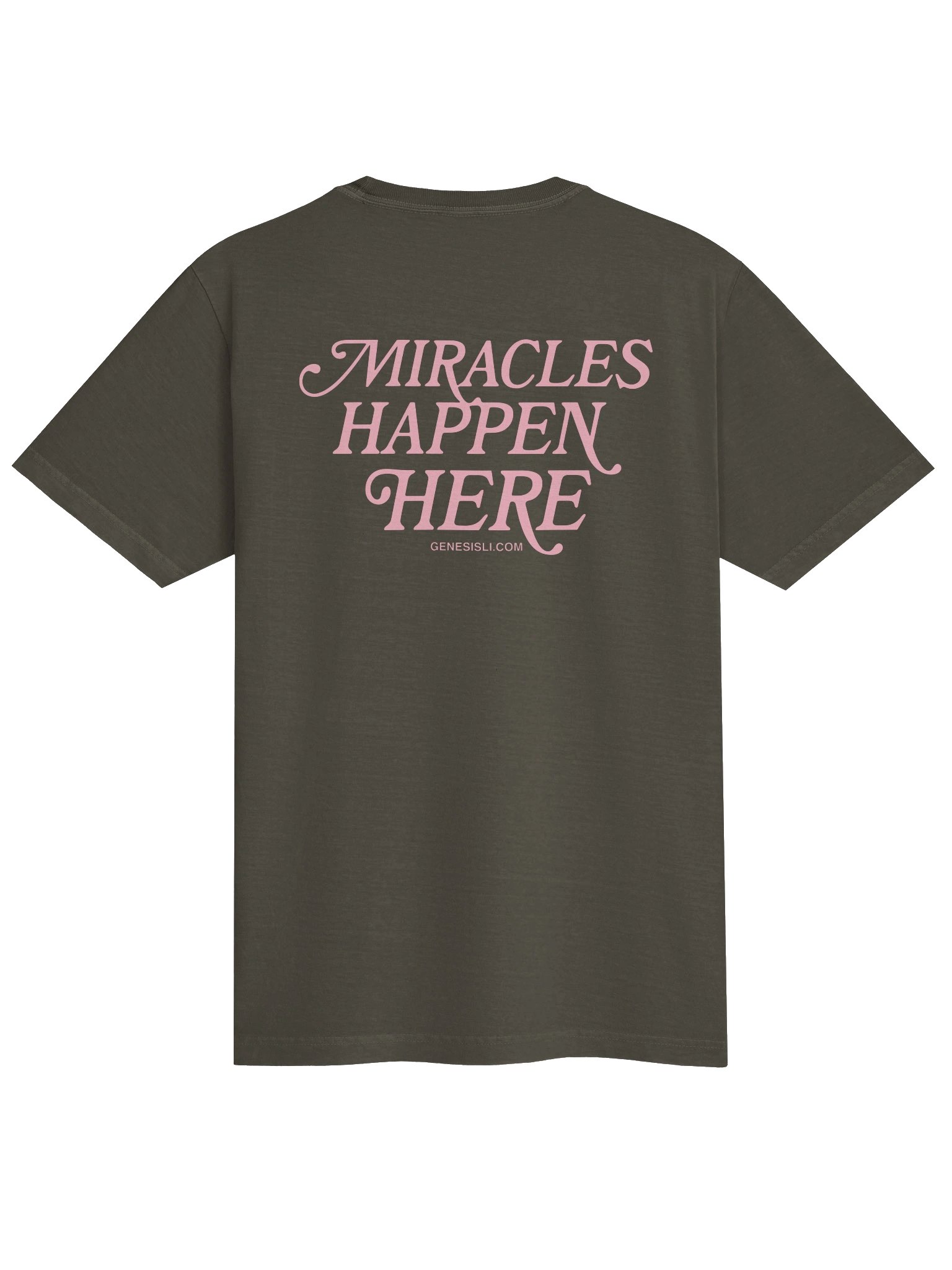 Miracles Tee Remix product image (2)