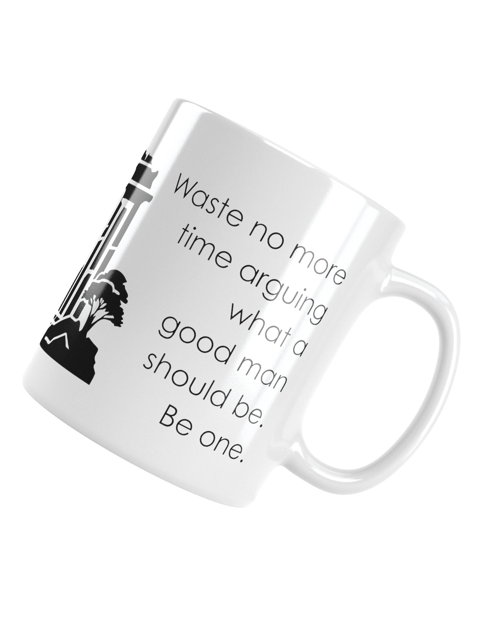 Marcus Aurelius Quotes on Life Mug product image (10)