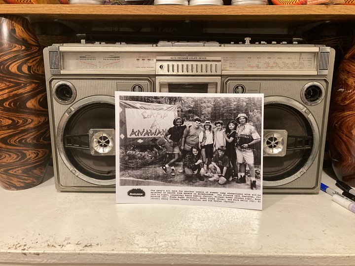 Salute Your Shorts B&W Press Kit Cast Photo Season 2 product image (1)