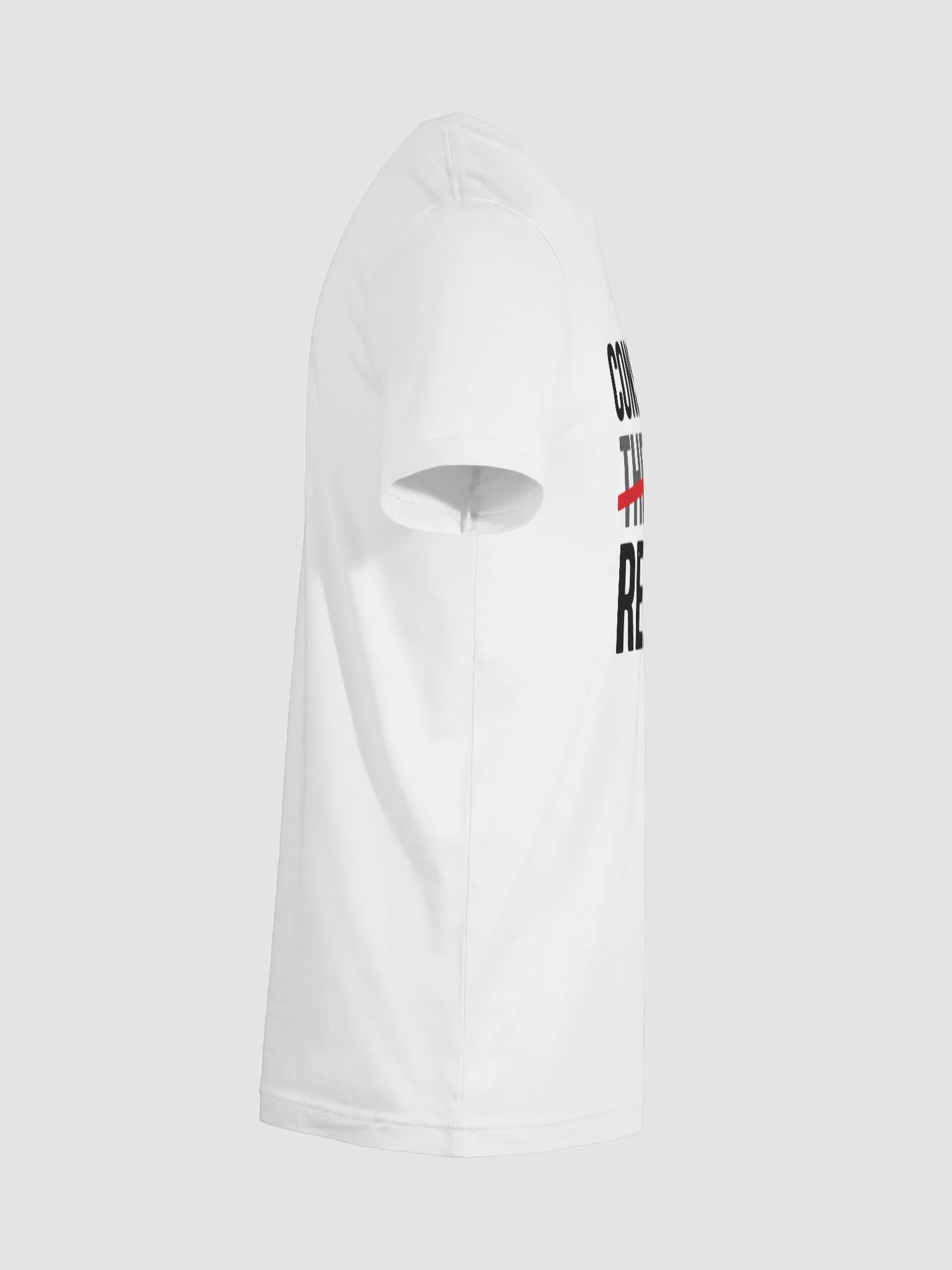 Conspiracy Realist T-Shirt product image (48)