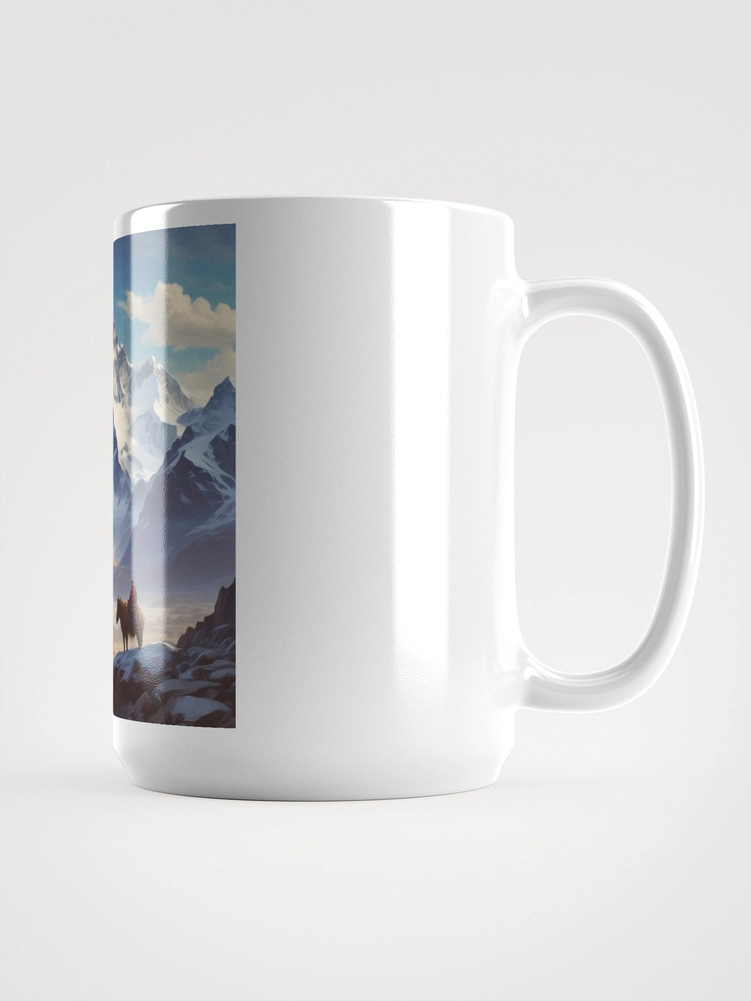 Mount Everest product image (1)