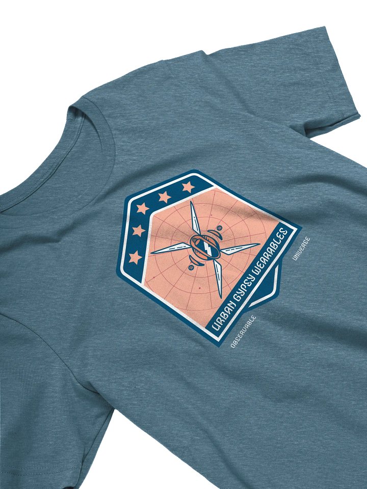 Observable Universe T-Shirt product image (2)