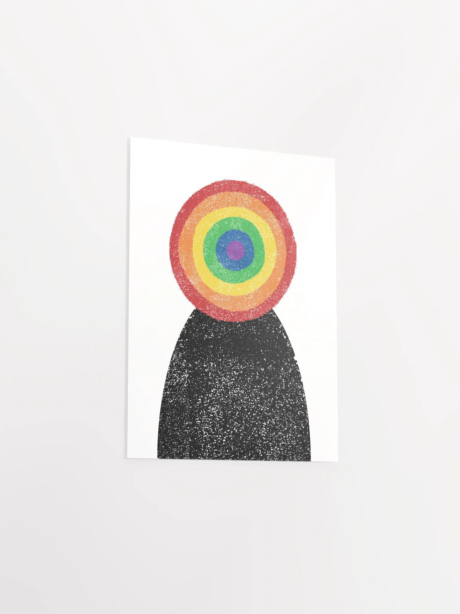 Target - Art Print product image (18)