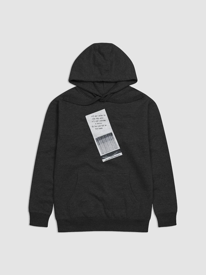 Ask For Help Hoodie product image (8)
