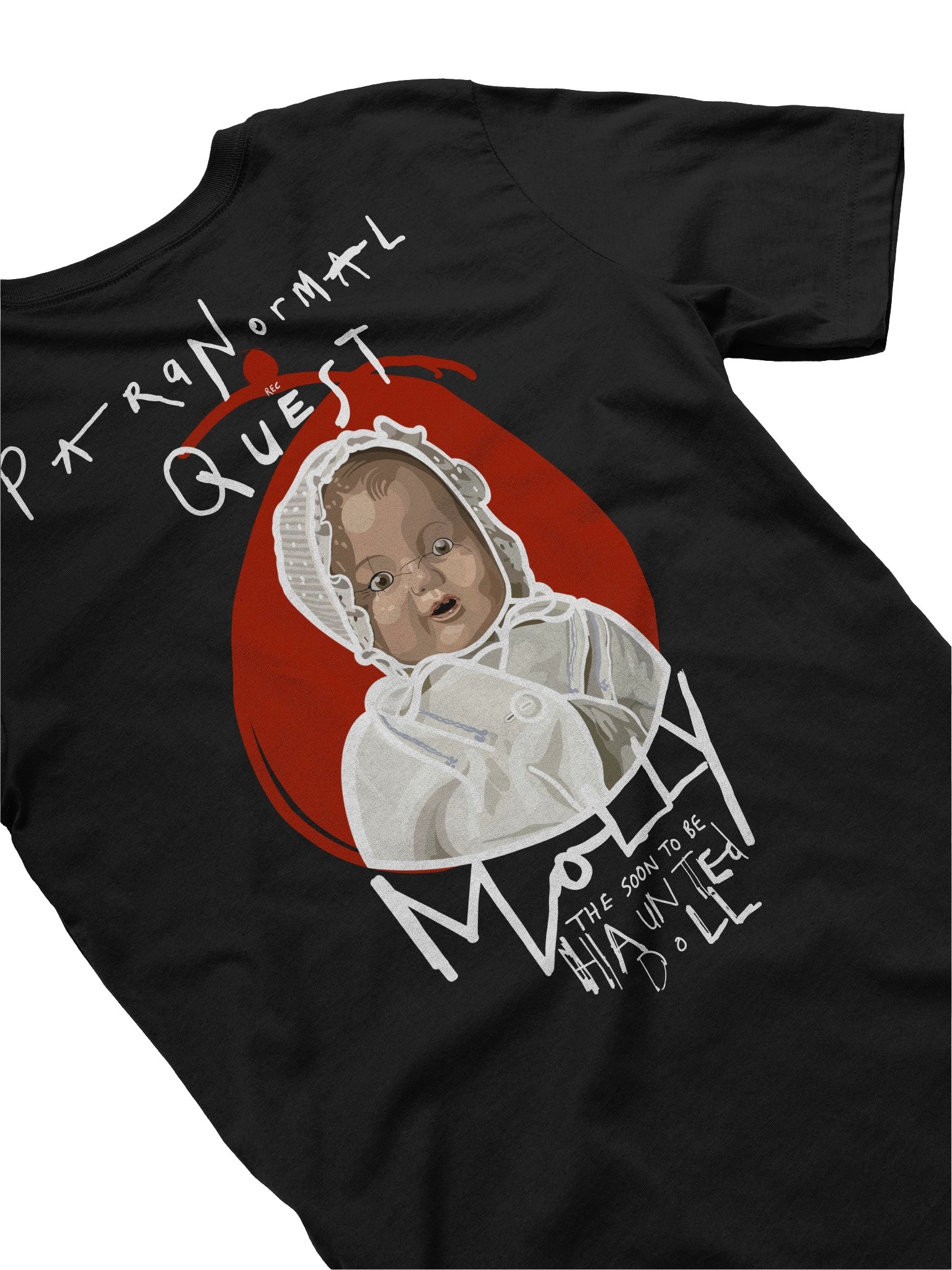 PQ Miss Molly (Front & Back) Shirt product image (28)