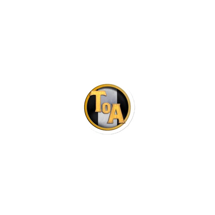 Tournament of Ages - Small Logo - Magnet product image (1)