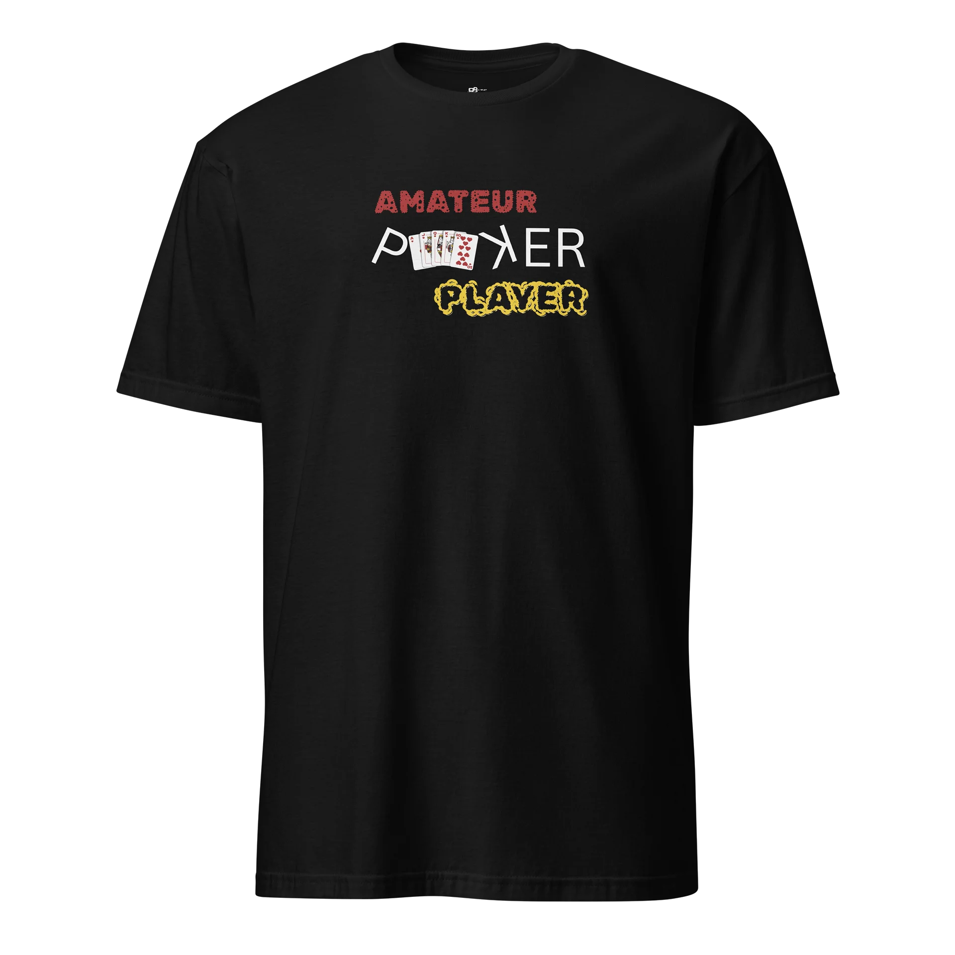 AMATEUR POKER PLAYER TEE product image (1)