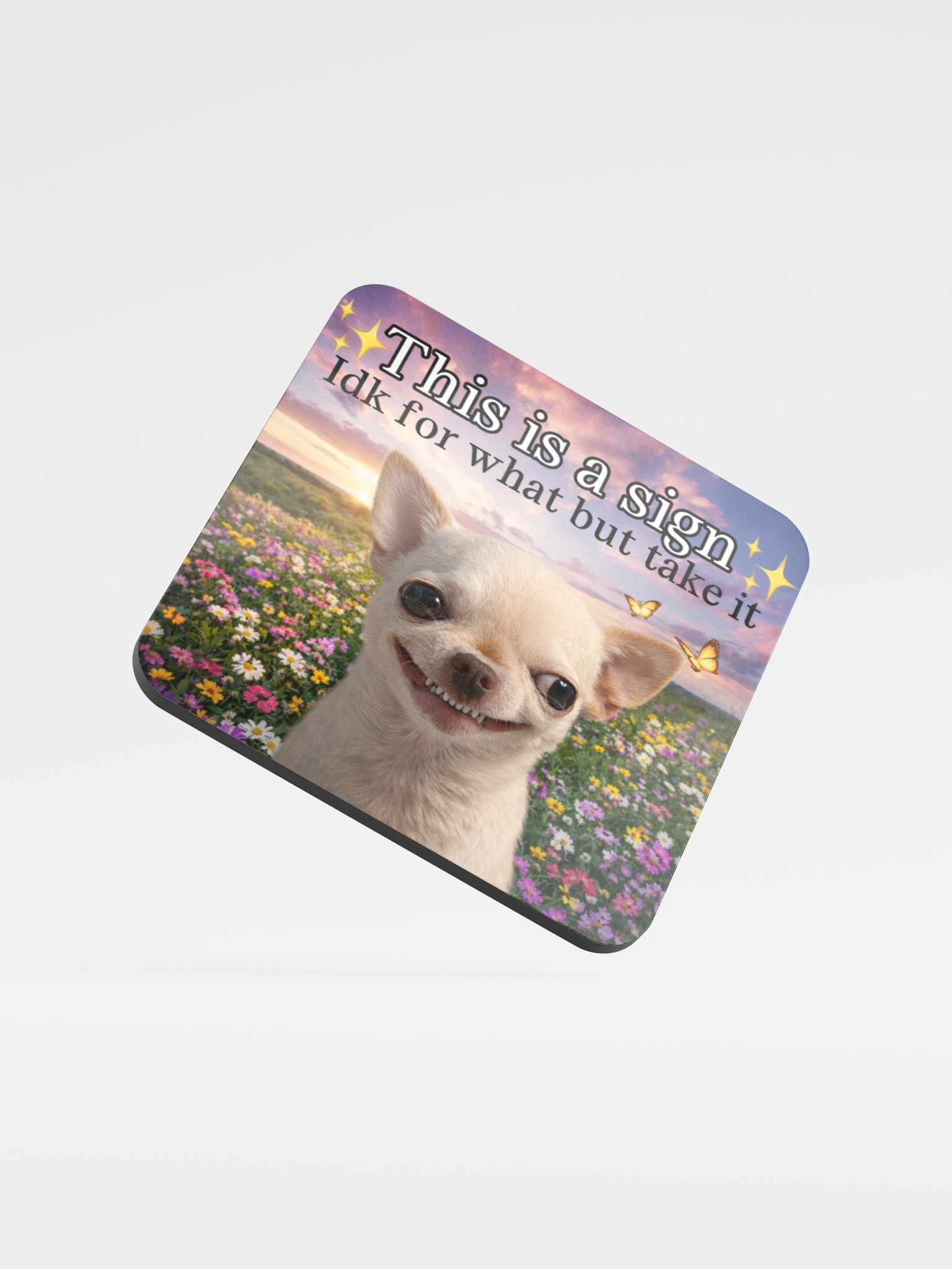 Evildogi coaster product image (1)