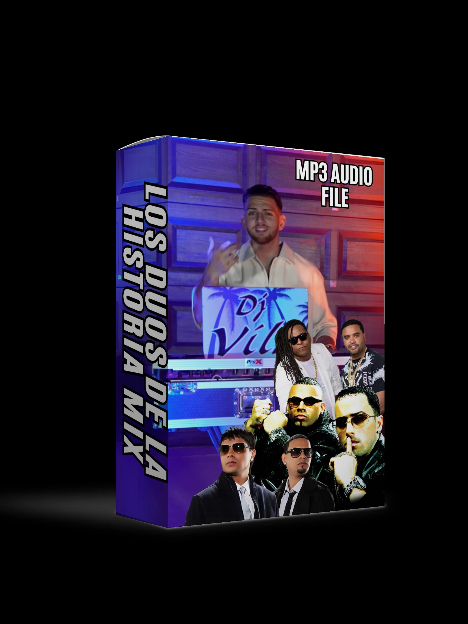 Los Duos De La Historia Mix product image (1)