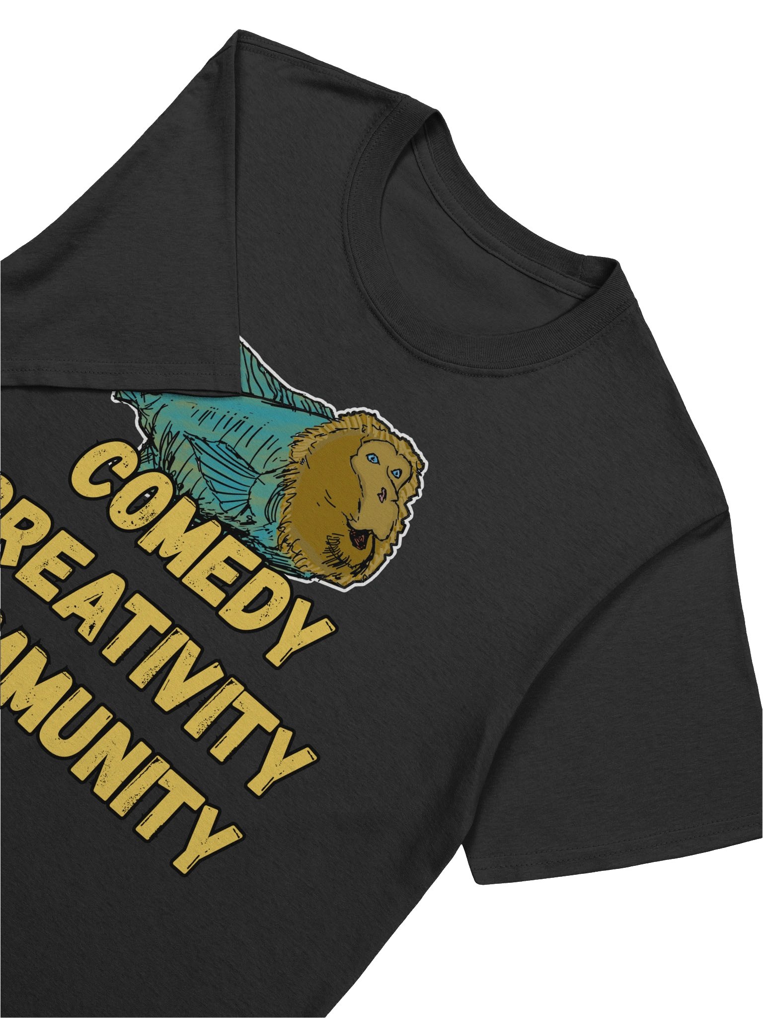 3 C's T-Shirt product image (52)