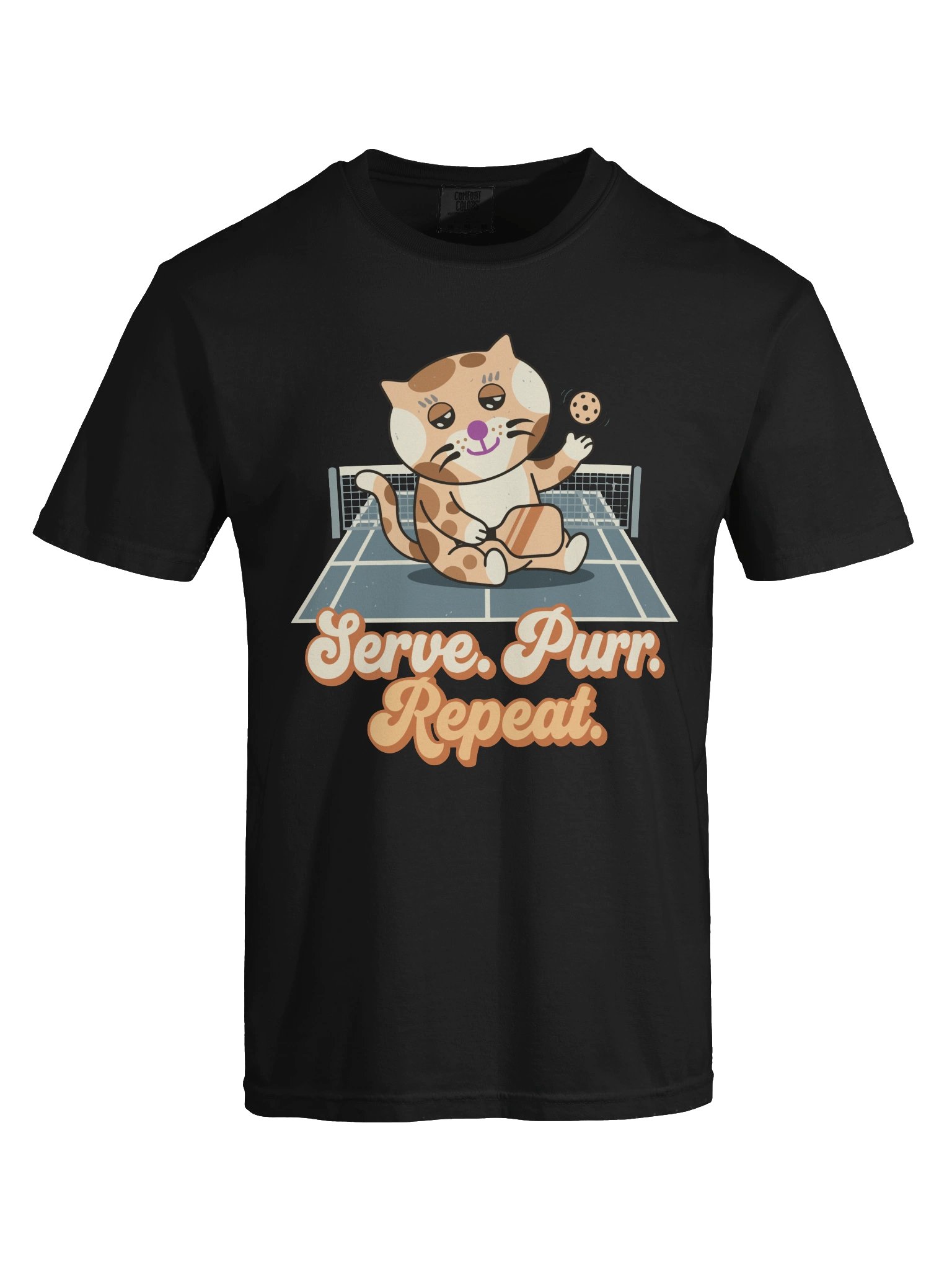 Peanut Kitty - Serve. Purr. Repeat product image (5)