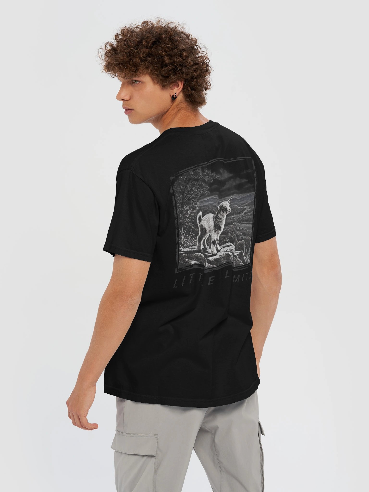 The Goat Tee product image (6)