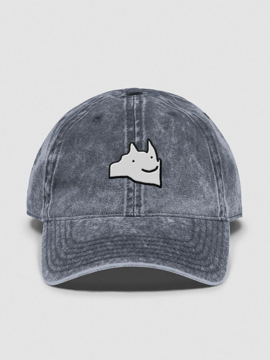 Woof Vintage Washed Embroidered Cap product image (1)