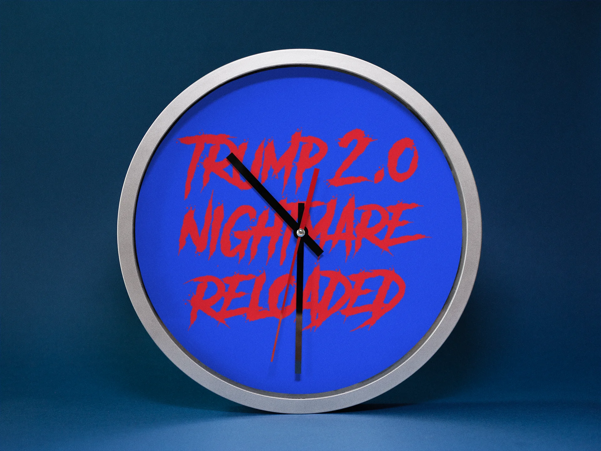 Trump 2.0 Nightmare Download - Printable Satire PNG product image (4)