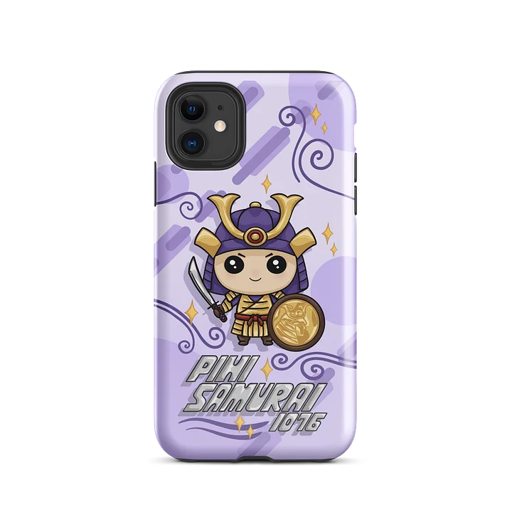 25-26 Chibi Samurai Phone Case - Non MagSafe product image (2)