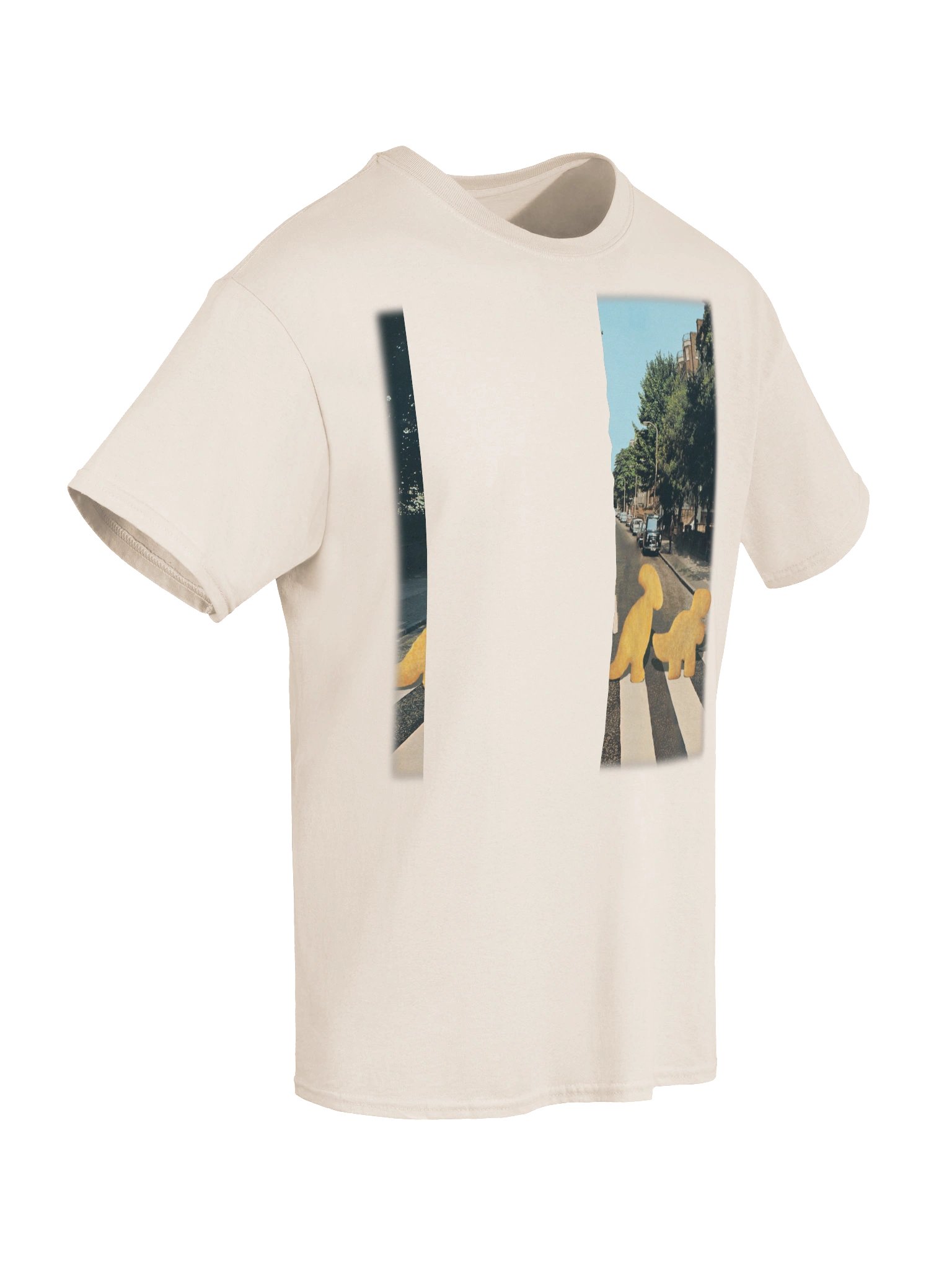 Dino Nugget T-shirt product image (44)
