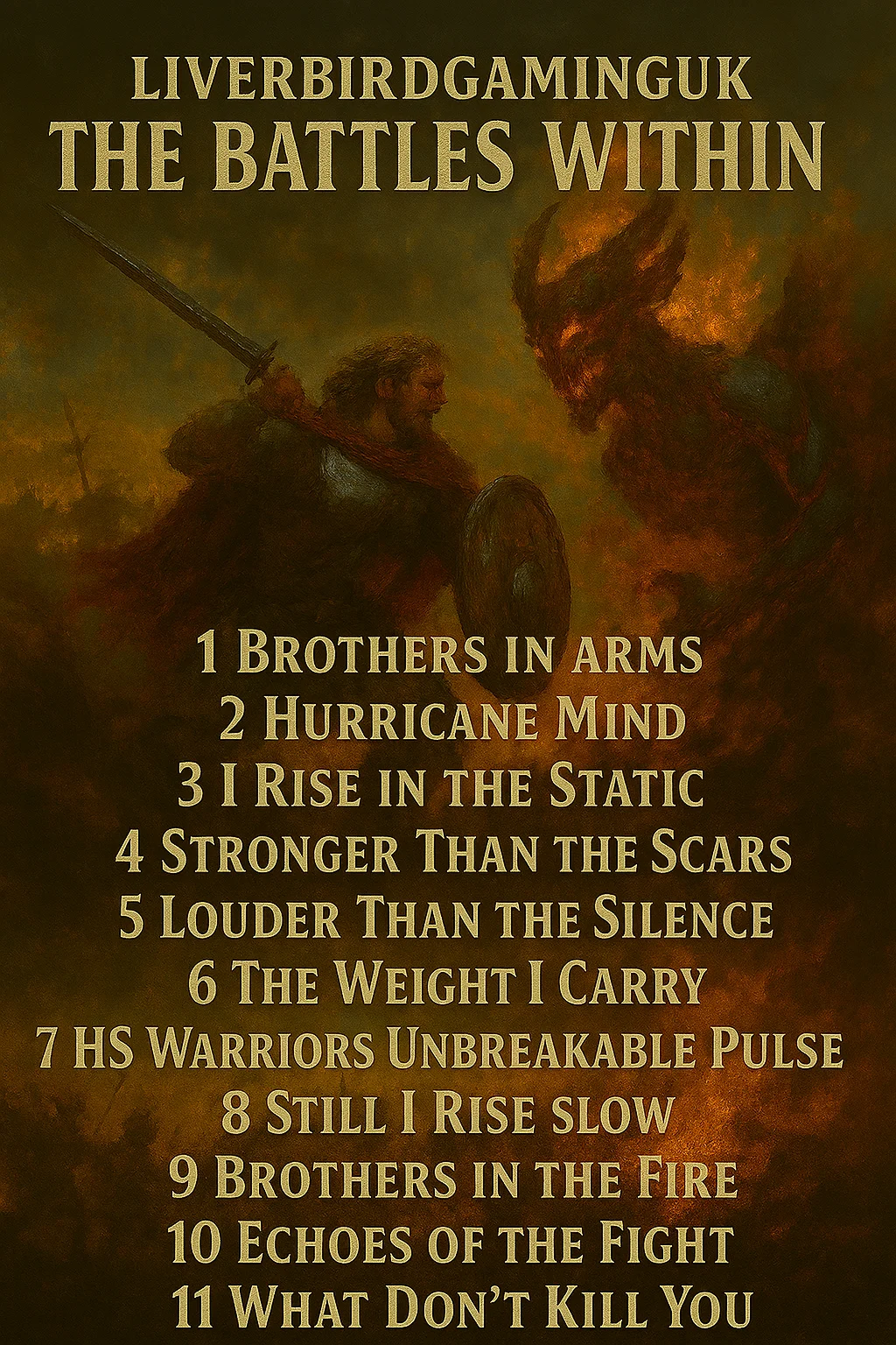 The Battles Within product image (2)