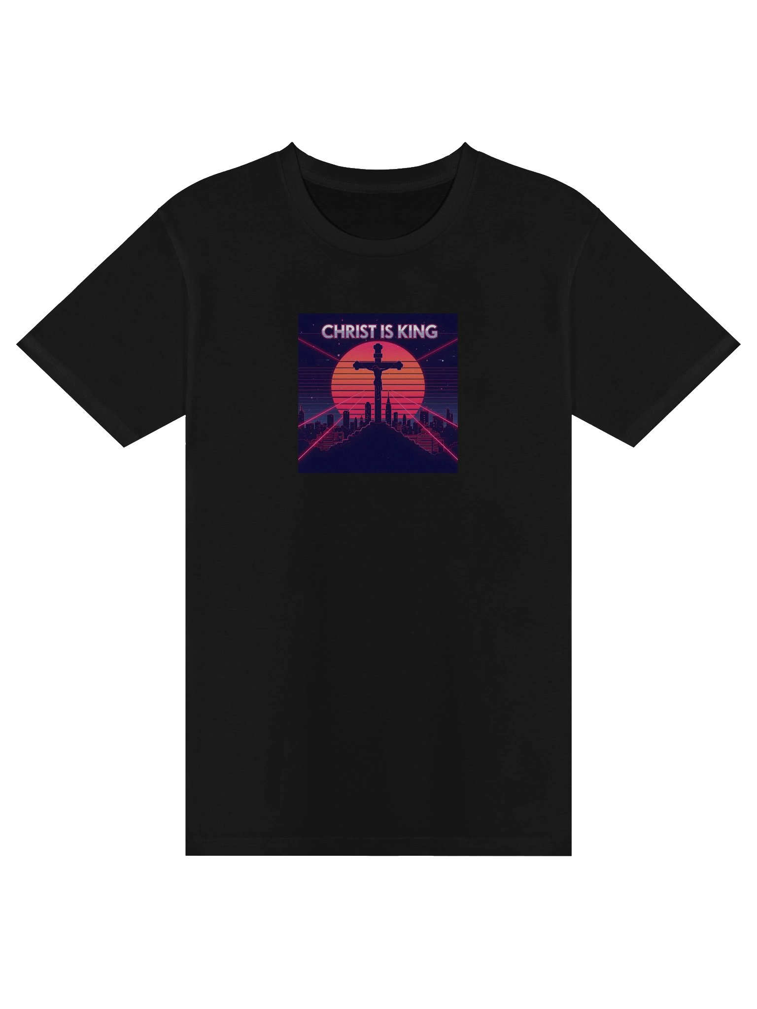 Christ is King Tee - Design 2 product image (1)