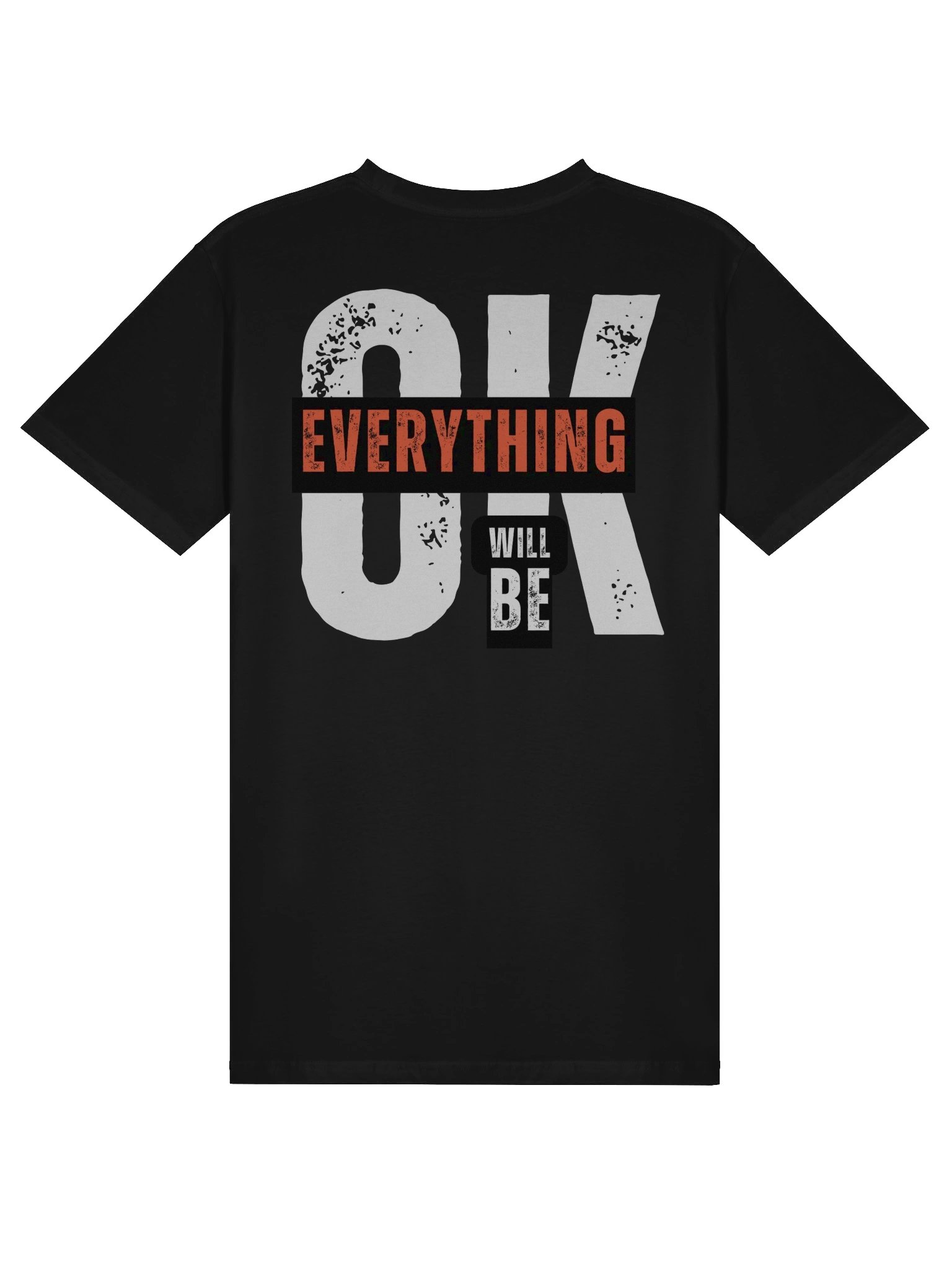 Be OK T-Shirt product image (11)