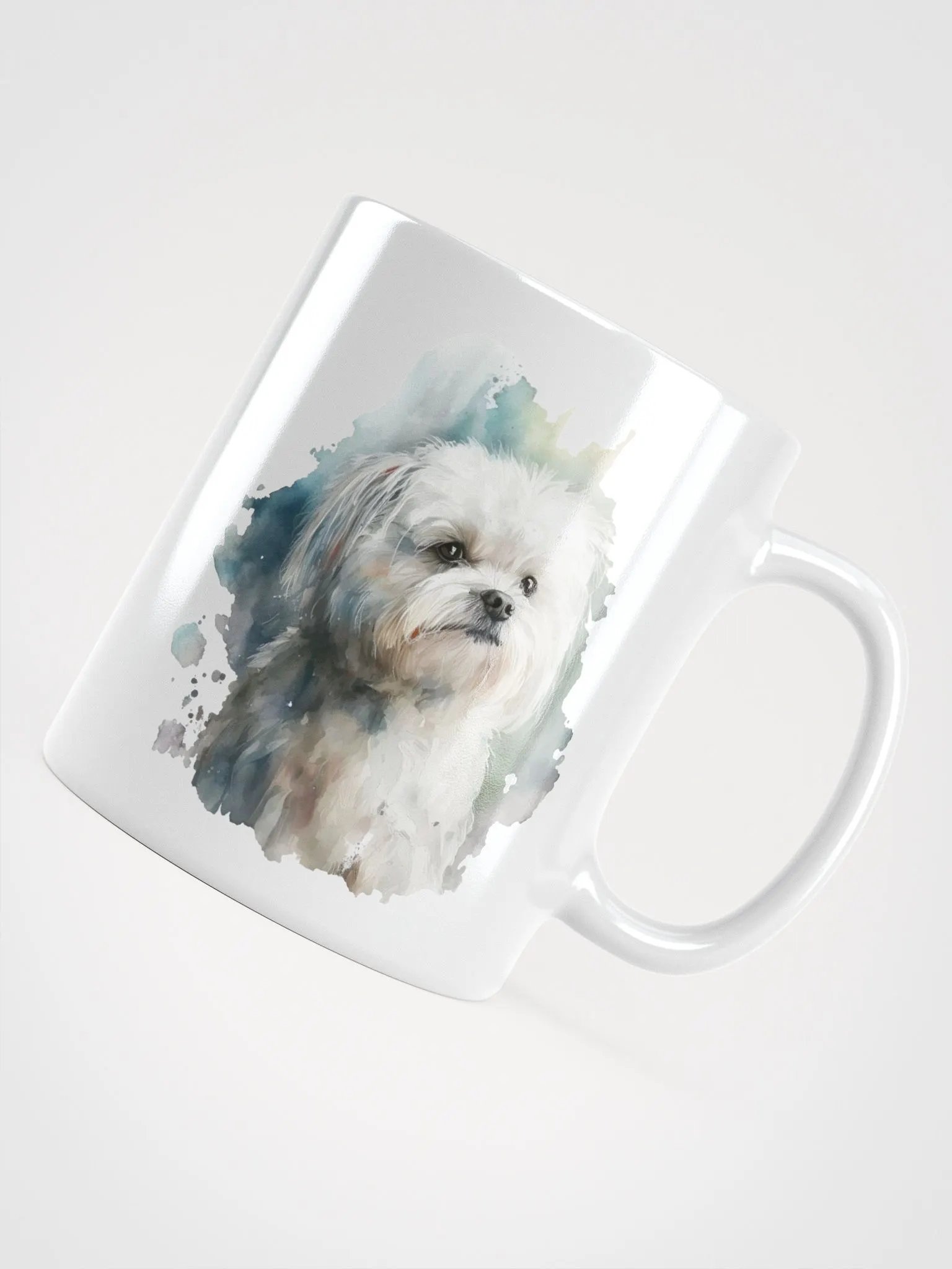 Maltese Coffee Mug product image (4)