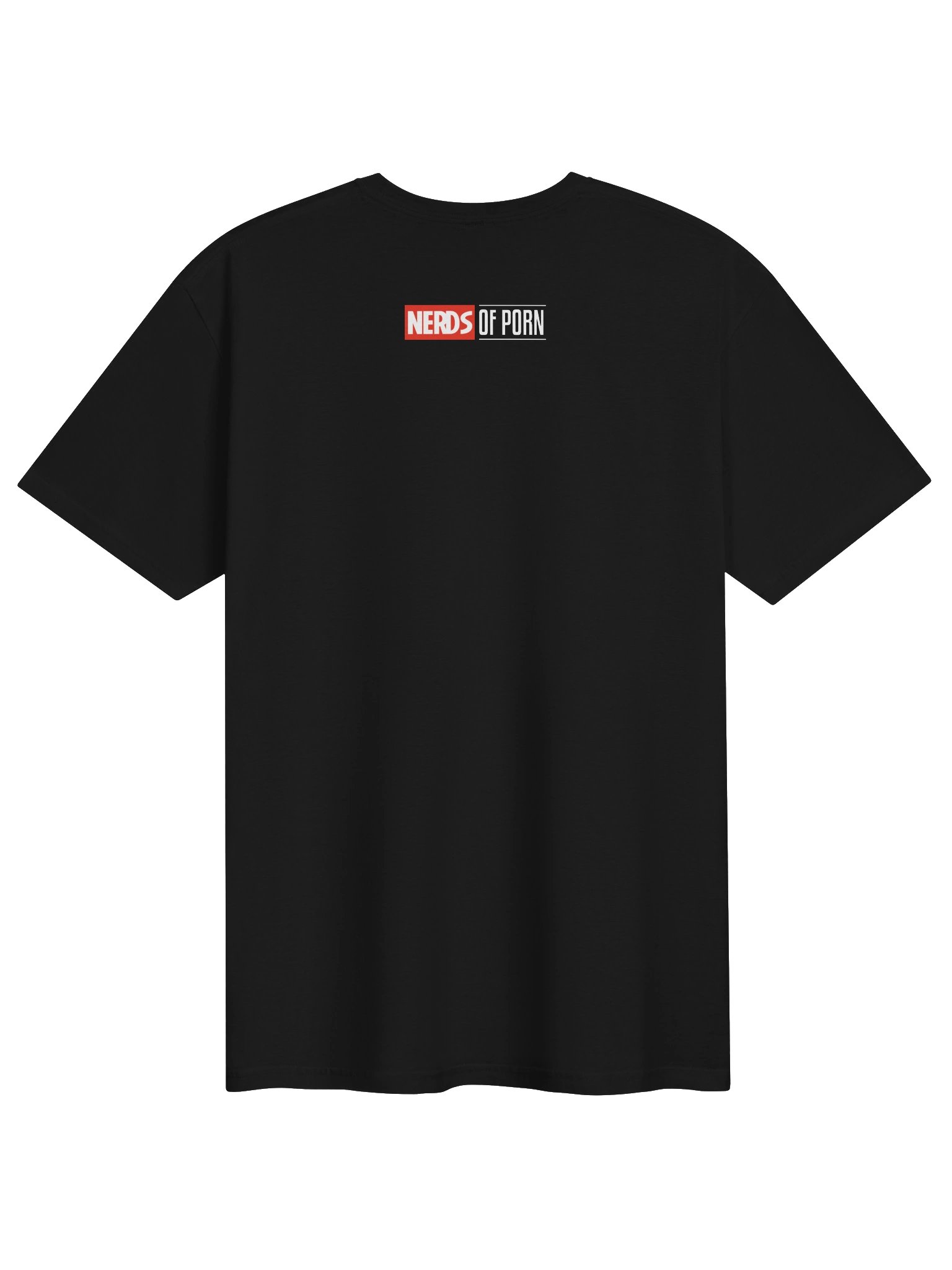 Superhero Pxrn Logo Tee (black) product image (2)