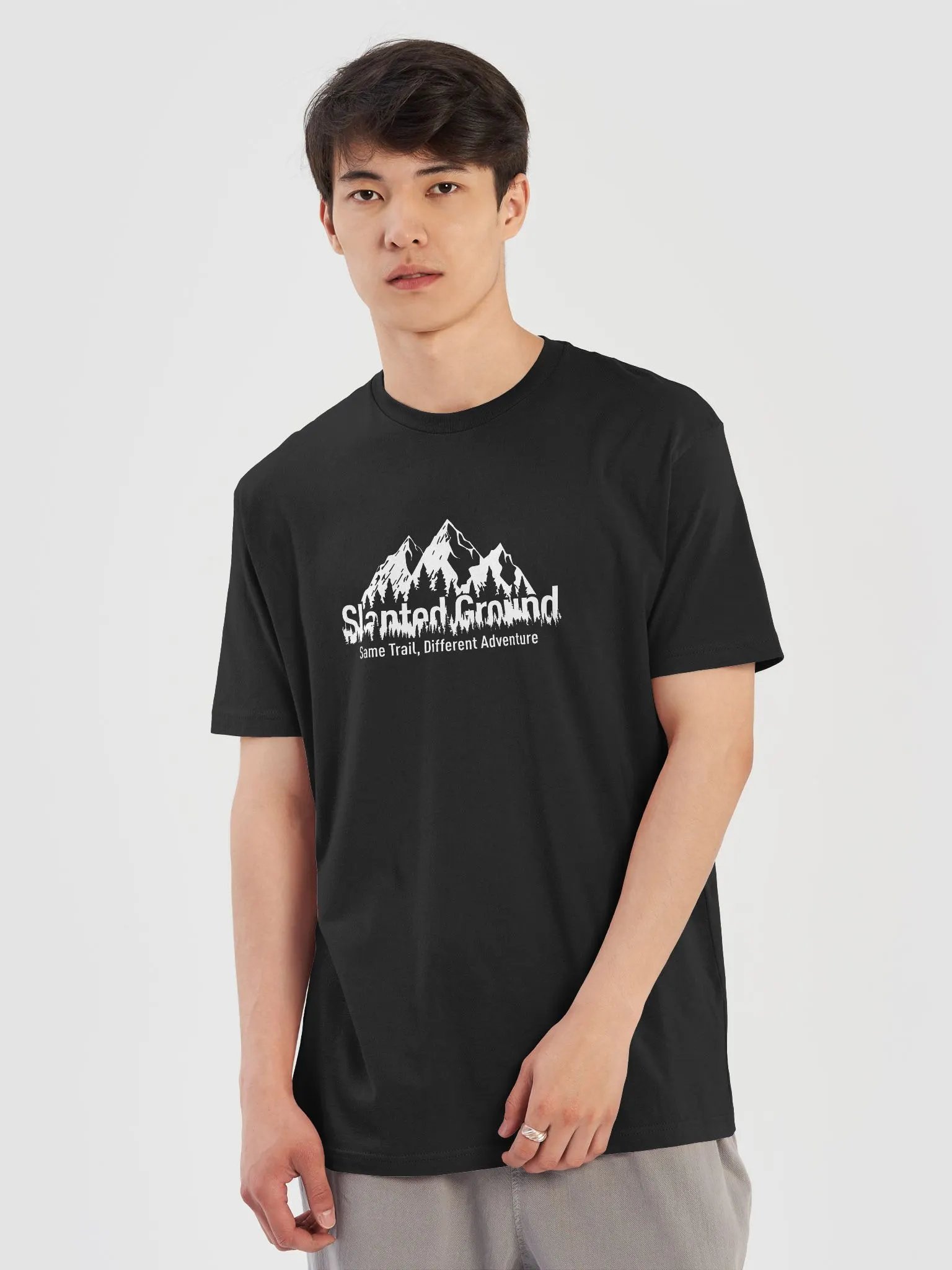 SG Same Trail Different Adventure Tee product image (3)