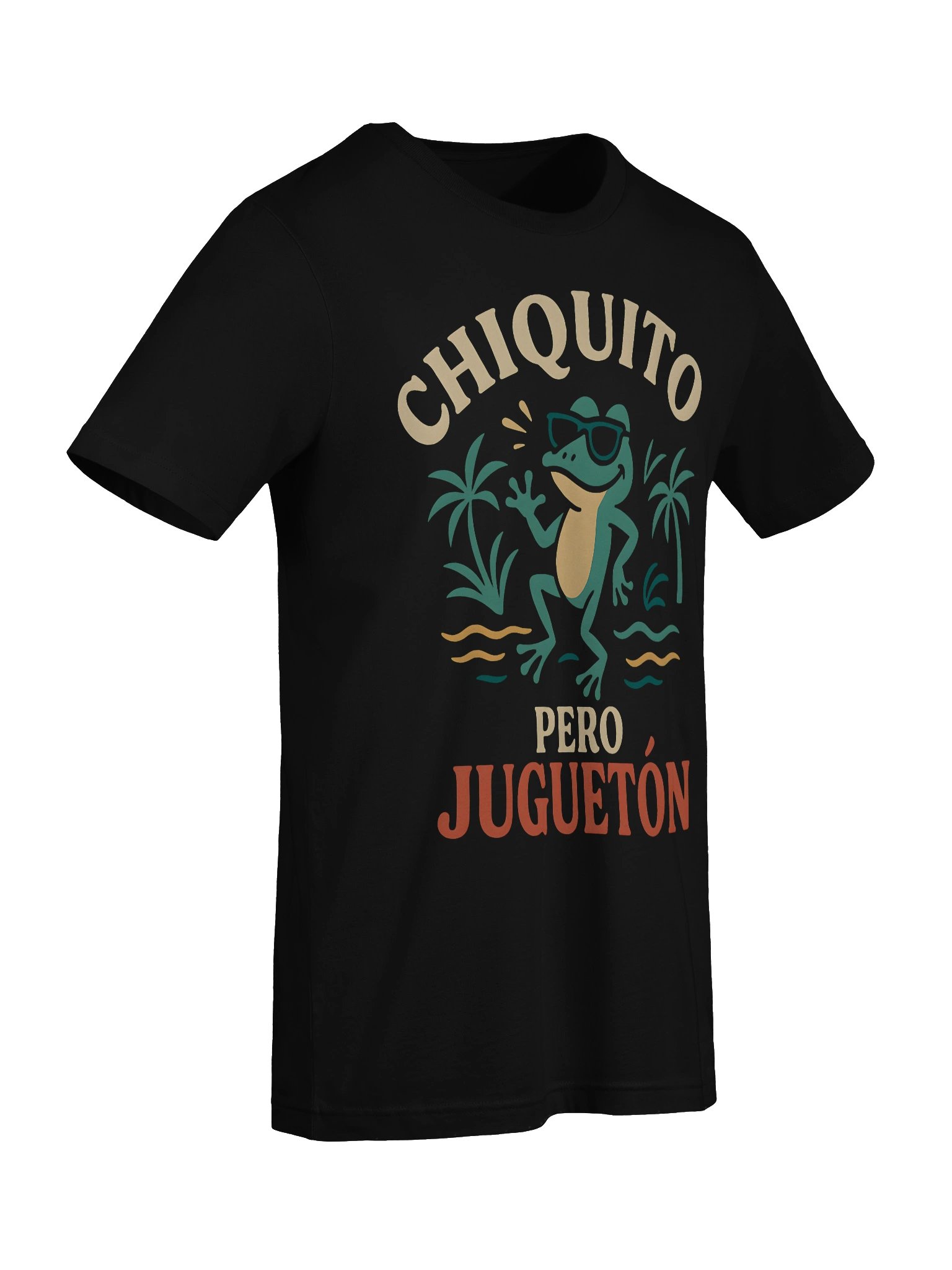 Chiquito Pero Juguetón Camiseta Unisex product image (7)
