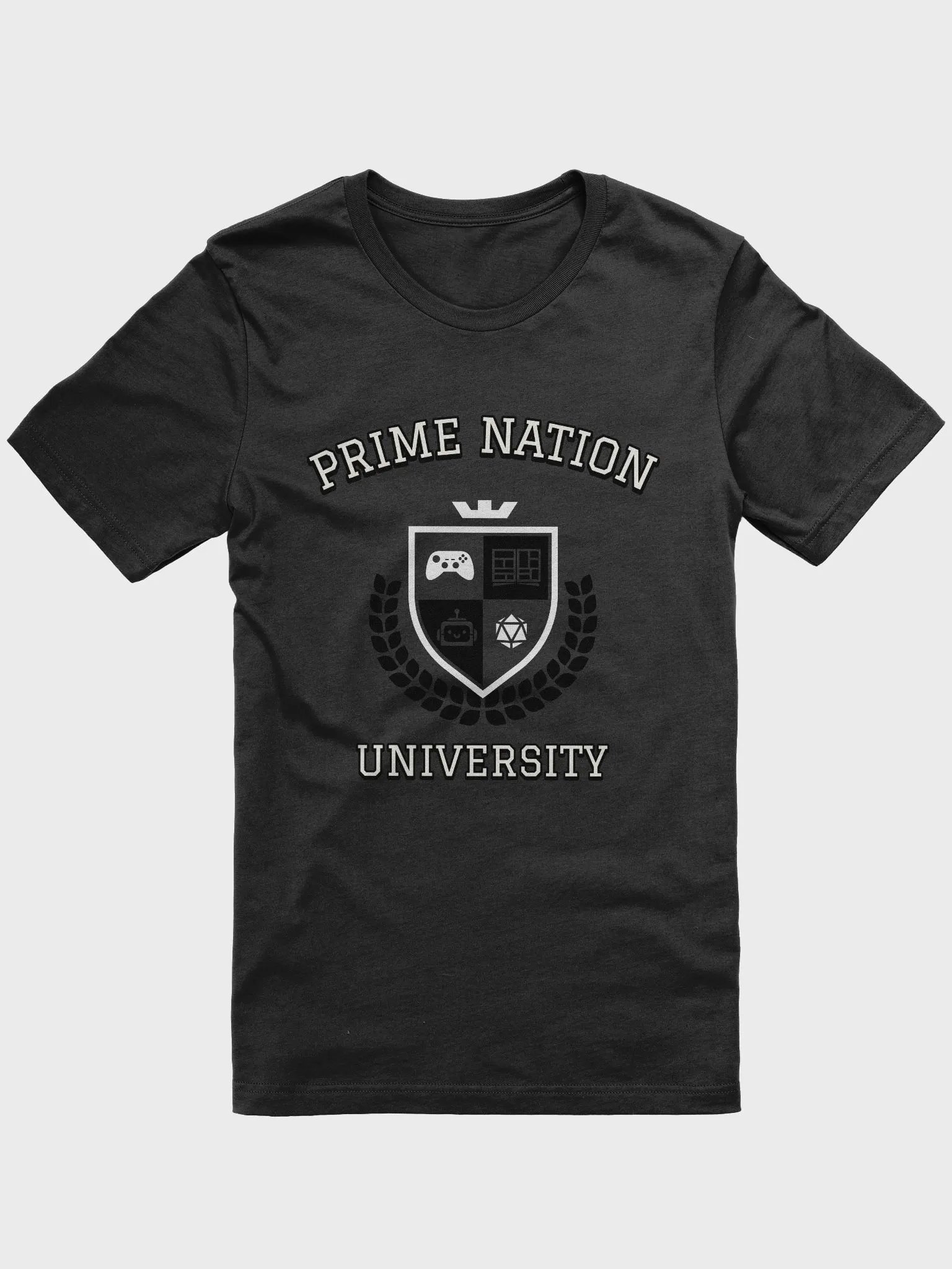 Prime Nation University Tee product image (1)