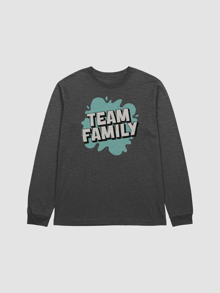 Team Family Premium Long Sleeve product image (1)