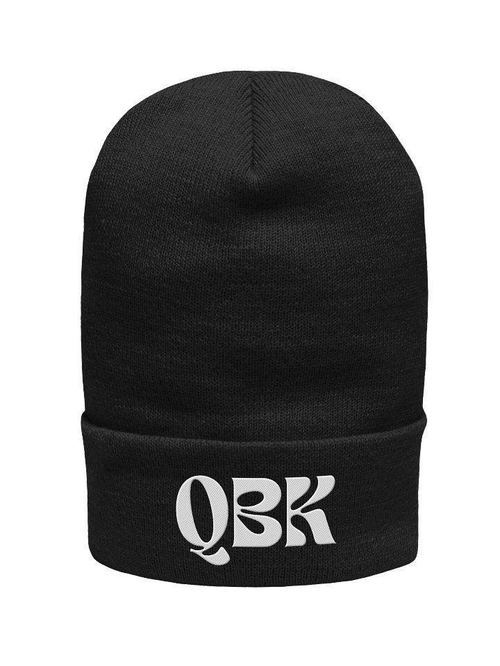 Queens Building Kingdoms™ Premium Cuffed Beanie product image (2)