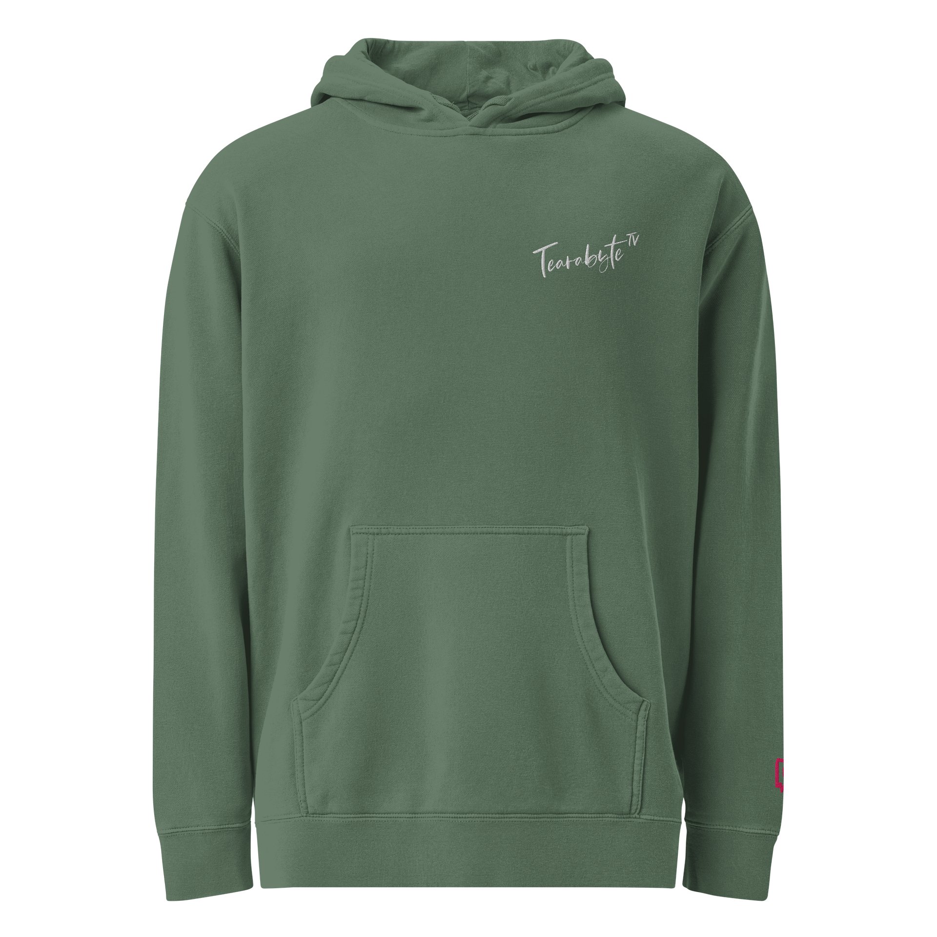 Premium Embroidered Tearabyte96 Hoodie product image (3)