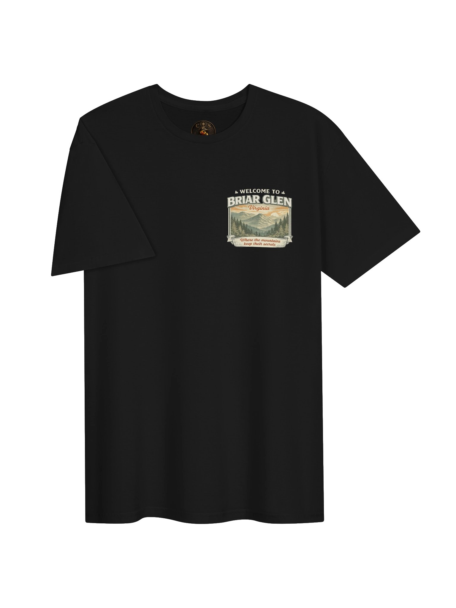 Welcome to Briar Glen™ – Wayfarer Collection Tee product image (3)
