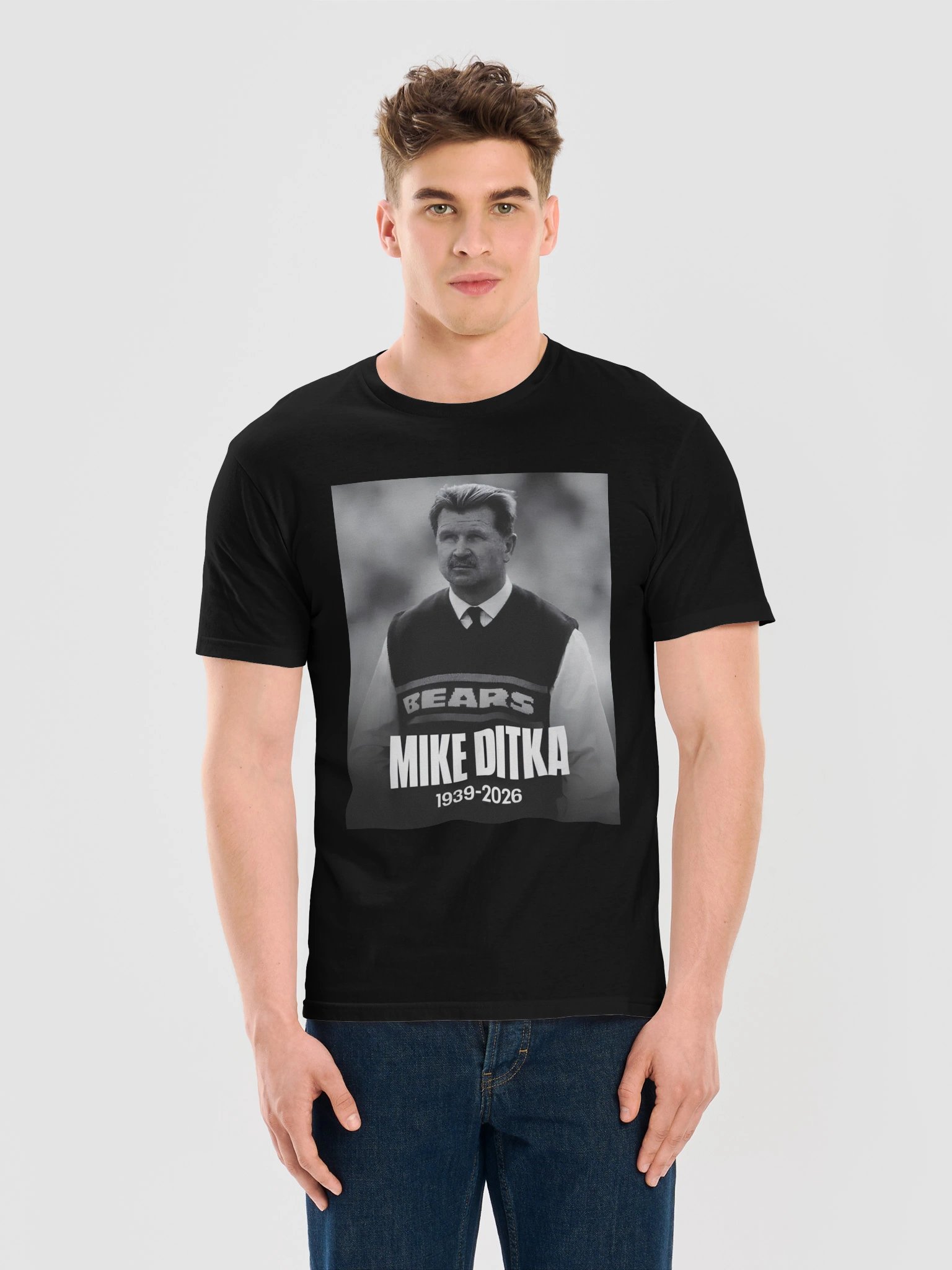 RIP Mike Ditka Shirt product image (1)
