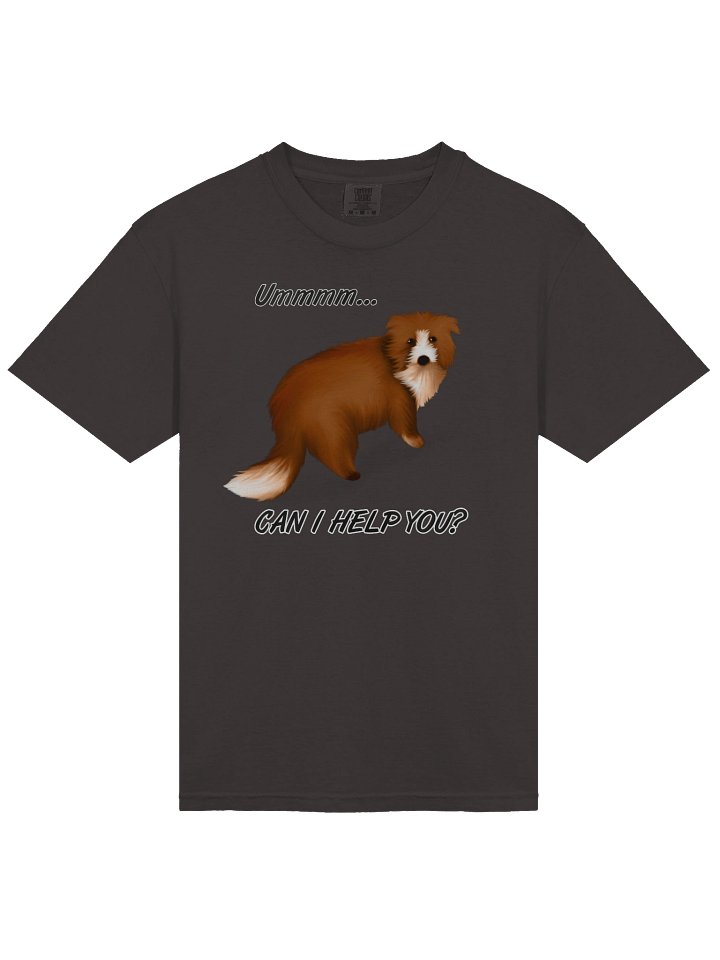Men's Comfort Colors Garment-Dyed Heavyweight T-Shirt product image (2)