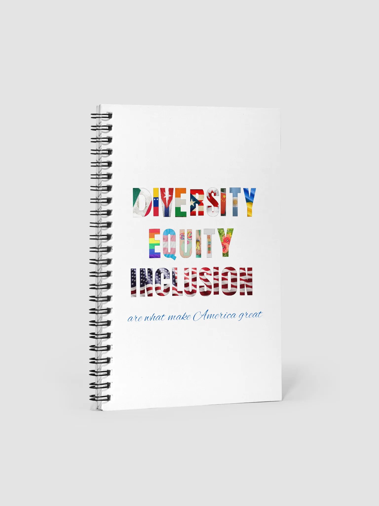 Diversity Notebook product image (1)