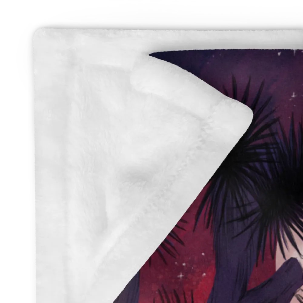 Desert Glampire Throw Blanket product image (24)