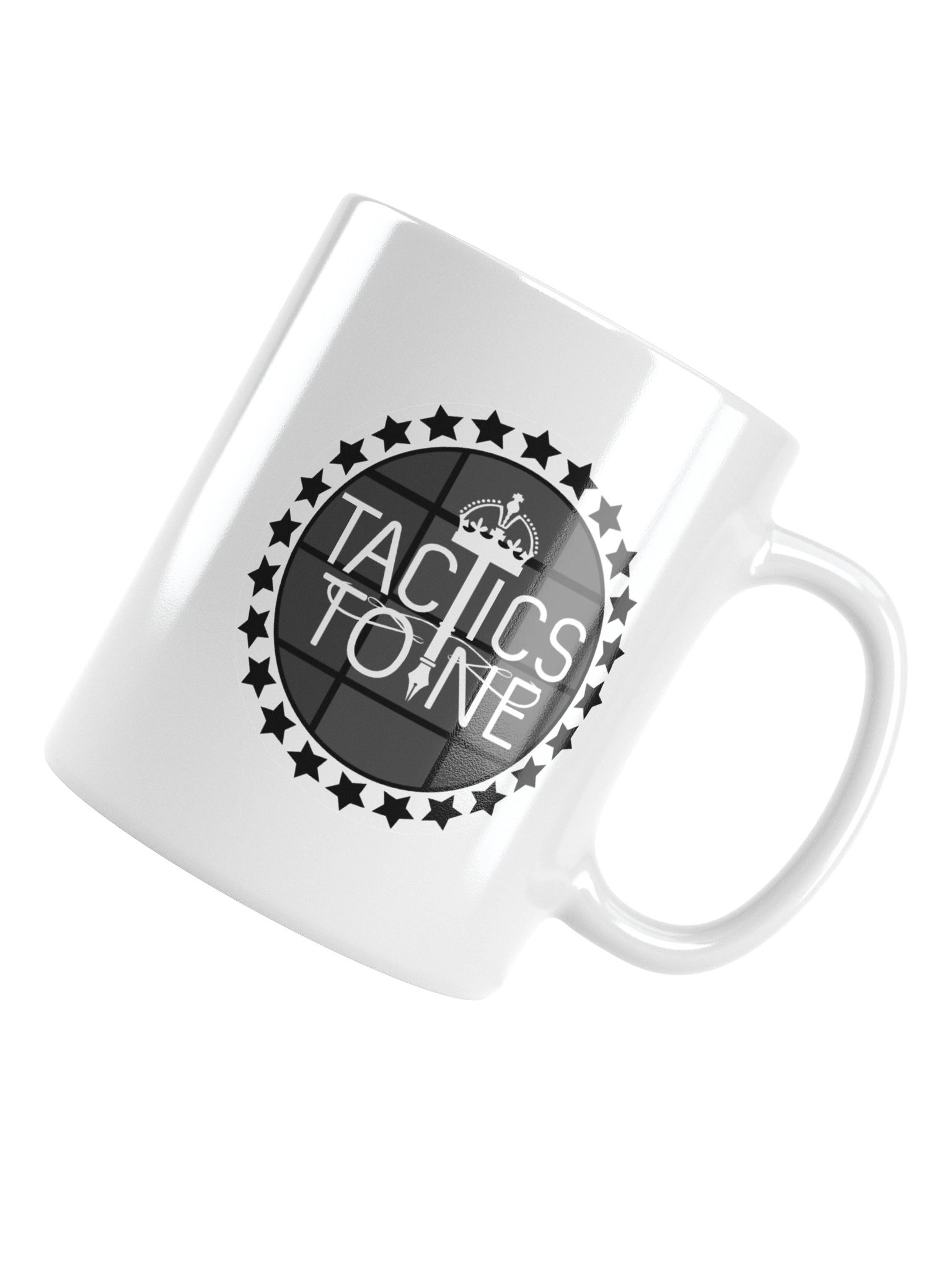 Stellar Logo Duo Mug product image (11)