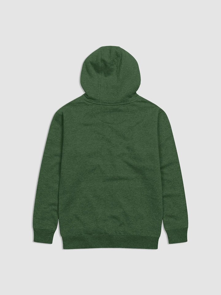 Green Hoodie product image (2)